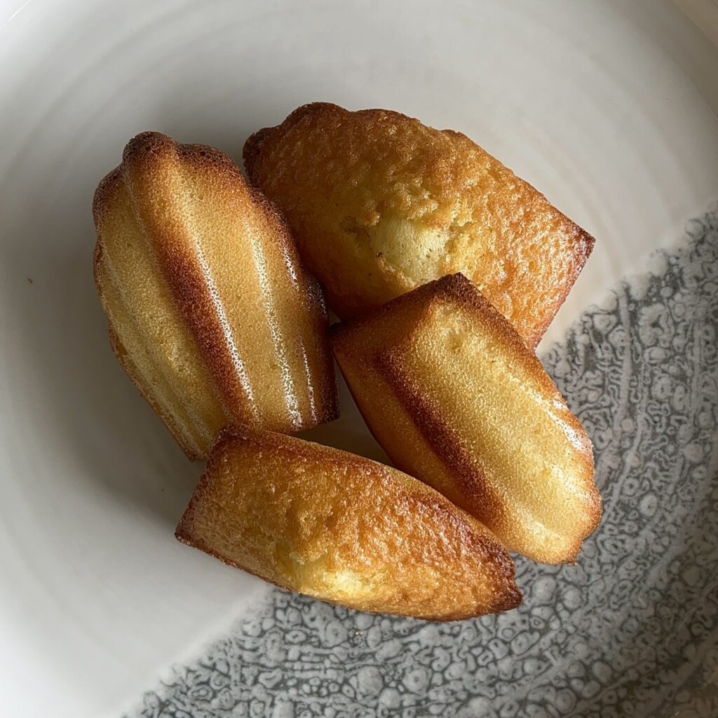 madeleines