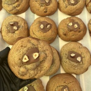 Cookie Lait Noisette
