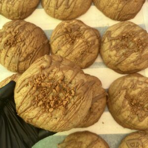 Cookie Spécul'Agrume