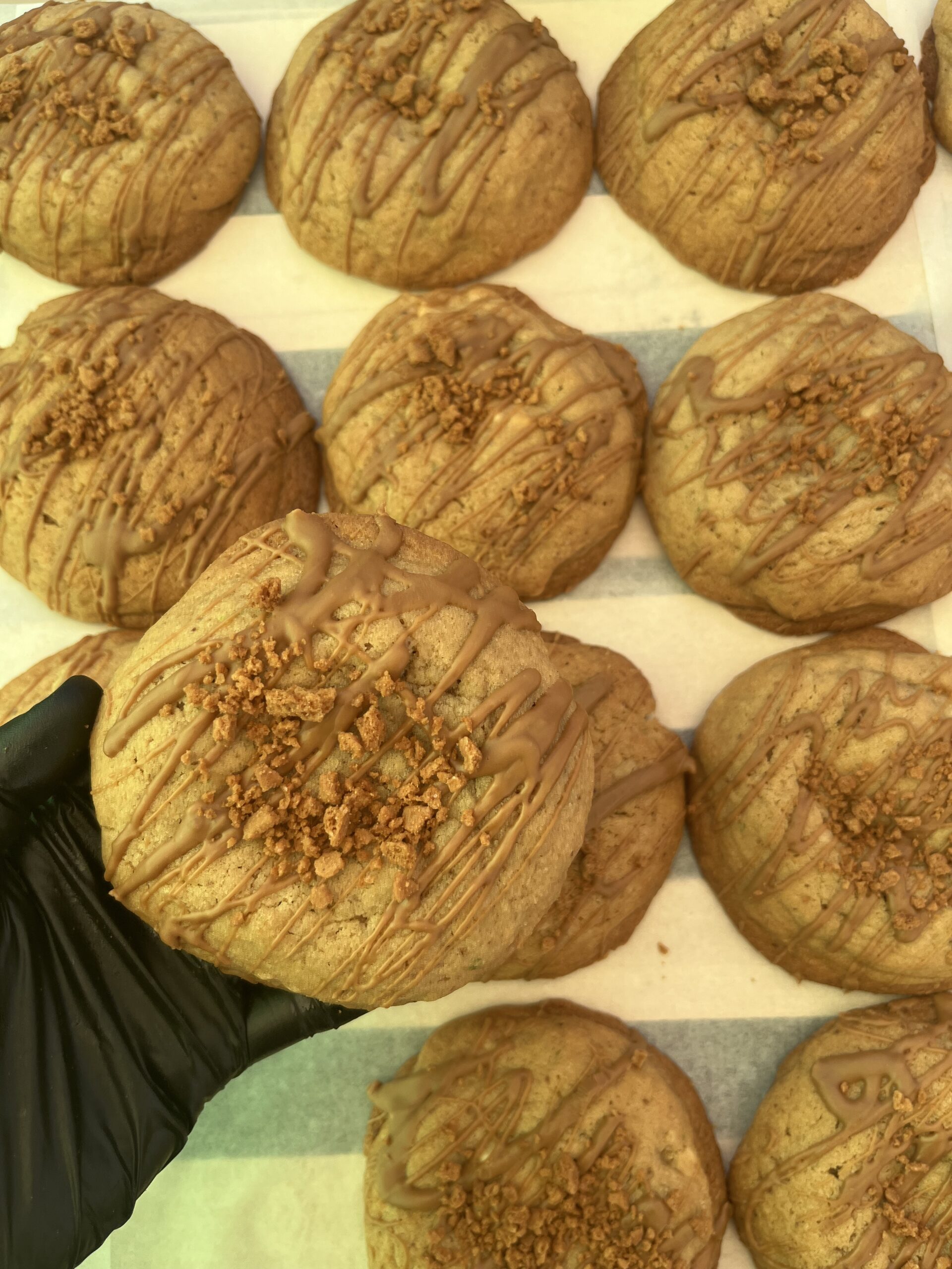 Cookie Spécul'Agrume