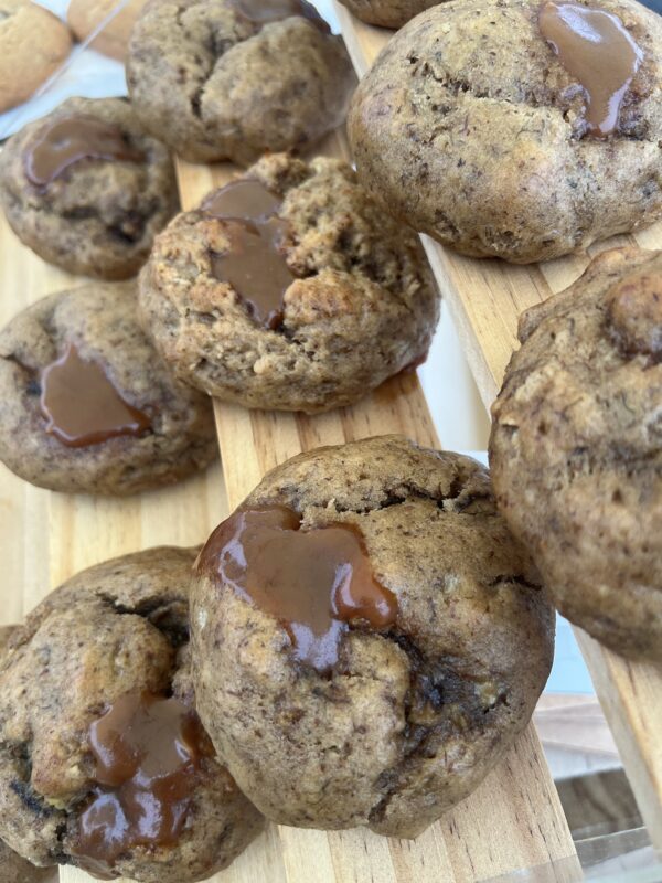 Cookie Banoffee
