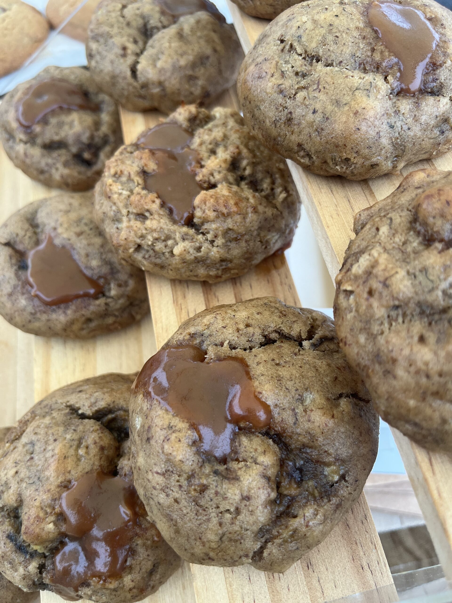Cookie Banoffee