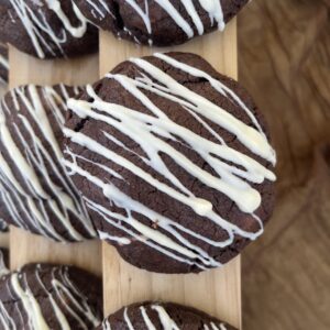 Cookie tout choco
