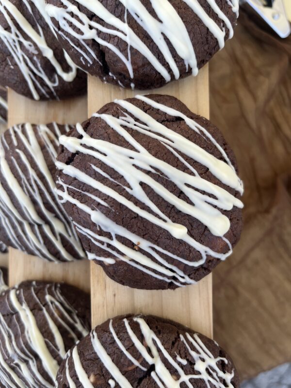 Cookie tout choco